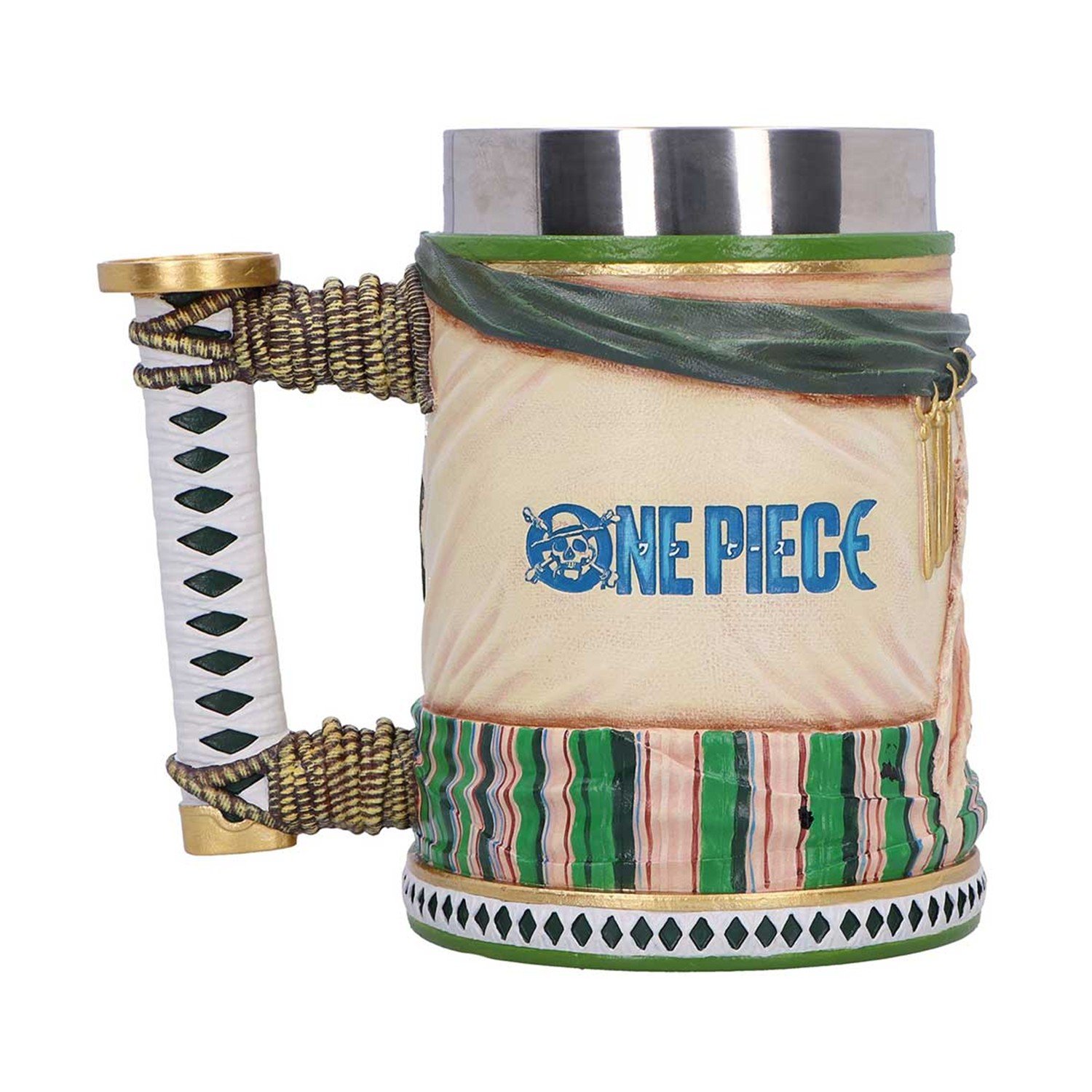 Nemesis Now: One Piece - Zoro Tankard (B7384A26) - Image 3