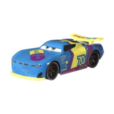 Mattel Disney Pixar: Cars – Richie Gunzit Vehicle (FLL85)