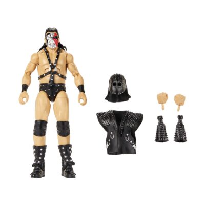 Mattel WWE Elite Collection: Demolition Crush - Action Figure (JHT82)