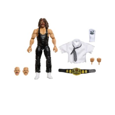 Mattel WWE Elite Collection: Summerslam - Mankind Action Figure (JHX81)