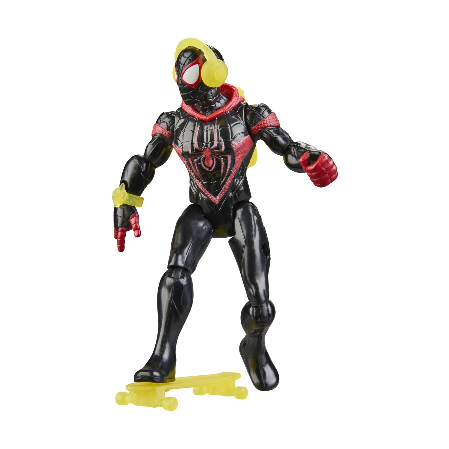 Hasbro Marvel: Action Verse Spider-Man - Miles Morales Action Figure (G2853) - Image 2