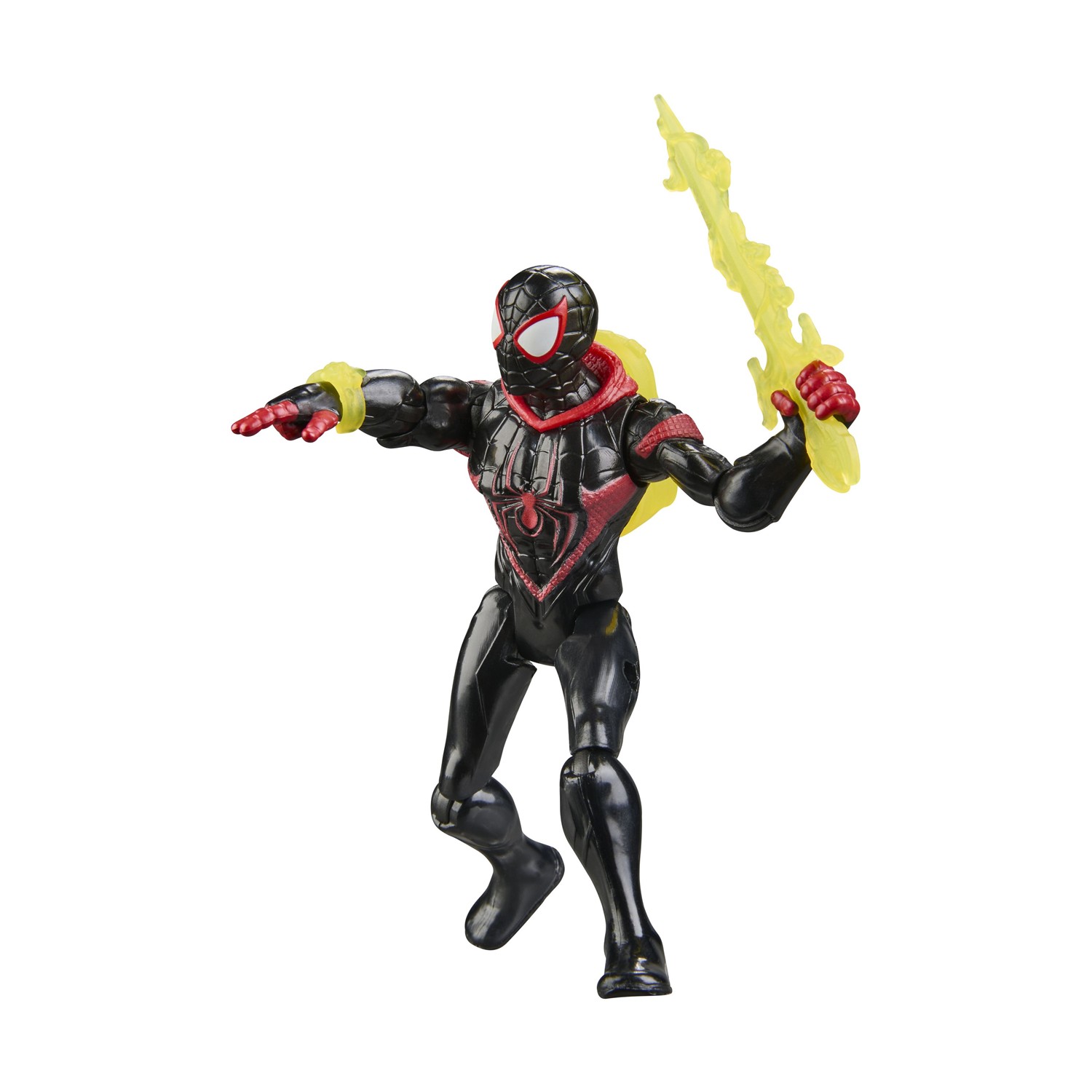 Hasbro Marvel: Action Verse Spider-Man - Miles Morales Action Figure (G2853) - Image 3