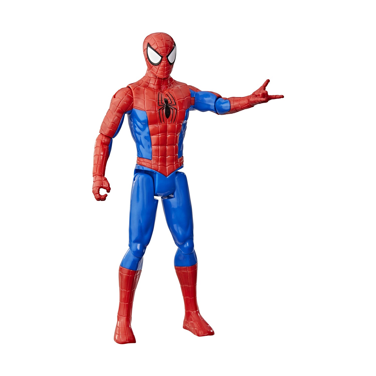 Hasbro Spider-Man: Figures - Red Blue Classic Spider-man (G2715) - Image 2