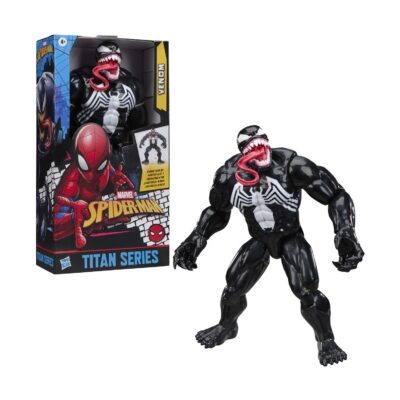Hasbro Spider-Man: Figures - Classic DLX Venom (G2717)