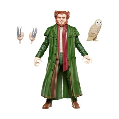 Hasbro Marvel: Spider-Man - Legends Series - Marvel's Owl Figure (G2355)