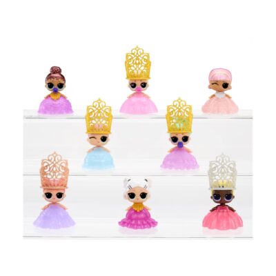 MGA L.O.L. Surprise: Fantasy - Princess Dresses Baby Sisters Doll (567523)