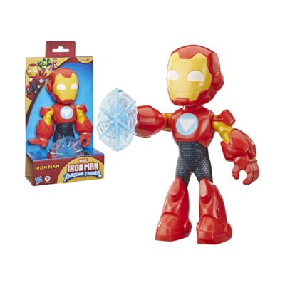 Hasbro DisneyJr: Marvel - Iron Man & His Awesome Friends - Iron Man (G2831)