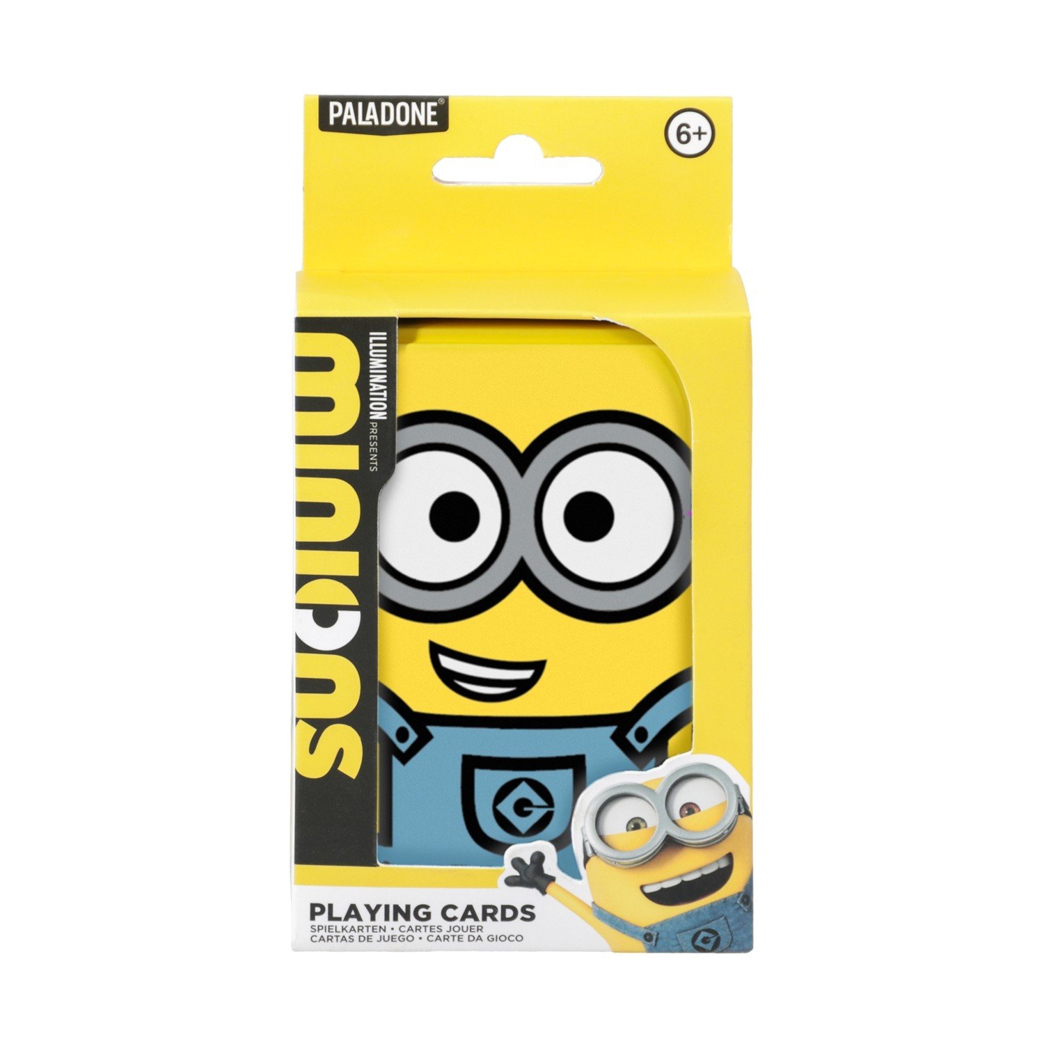 Paladone: Minions - Playing Cards in Tin (PP12682MN) - Image 3