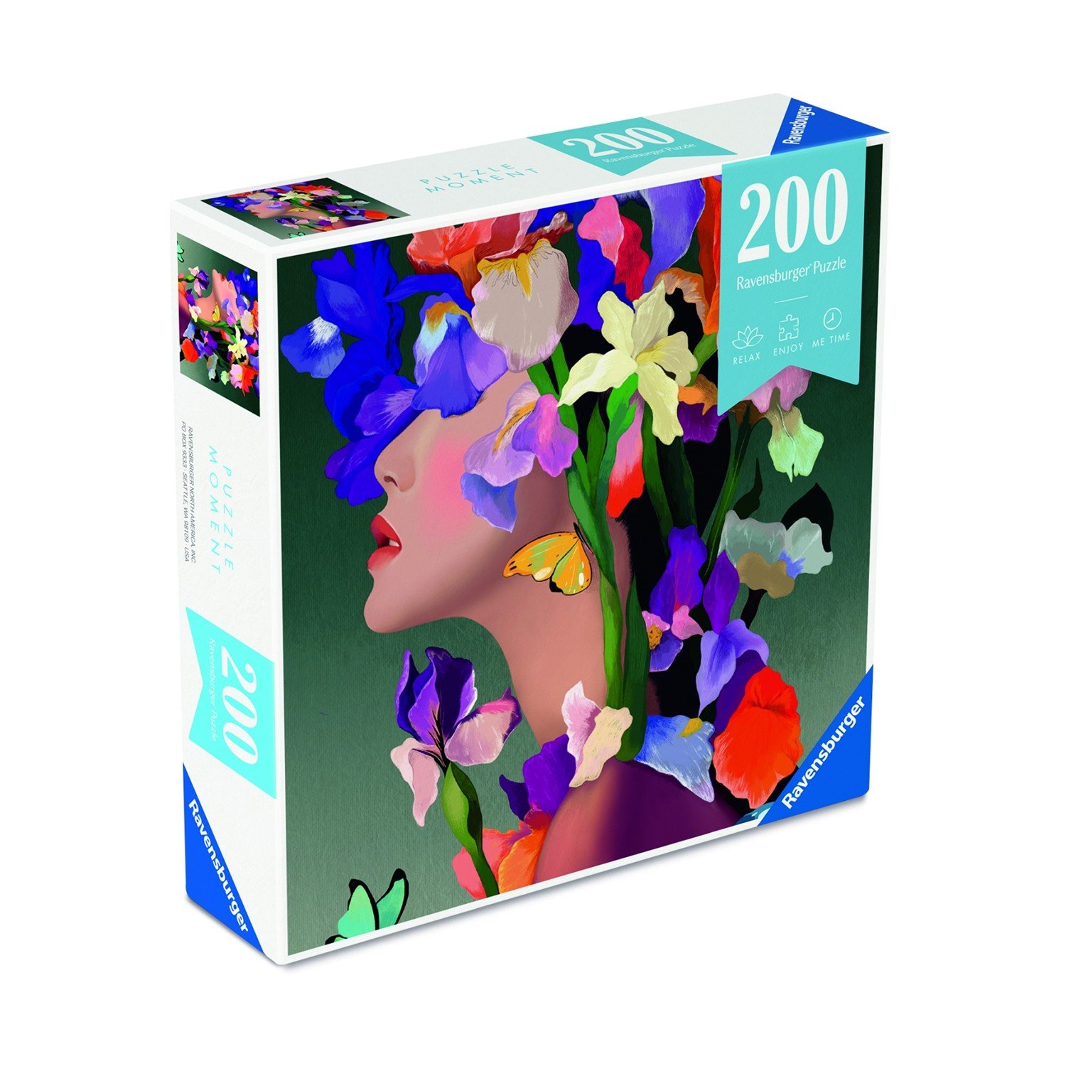 Ravensburger Puzzle: Moment - Iris (200pcs) (12001781) - Image 2