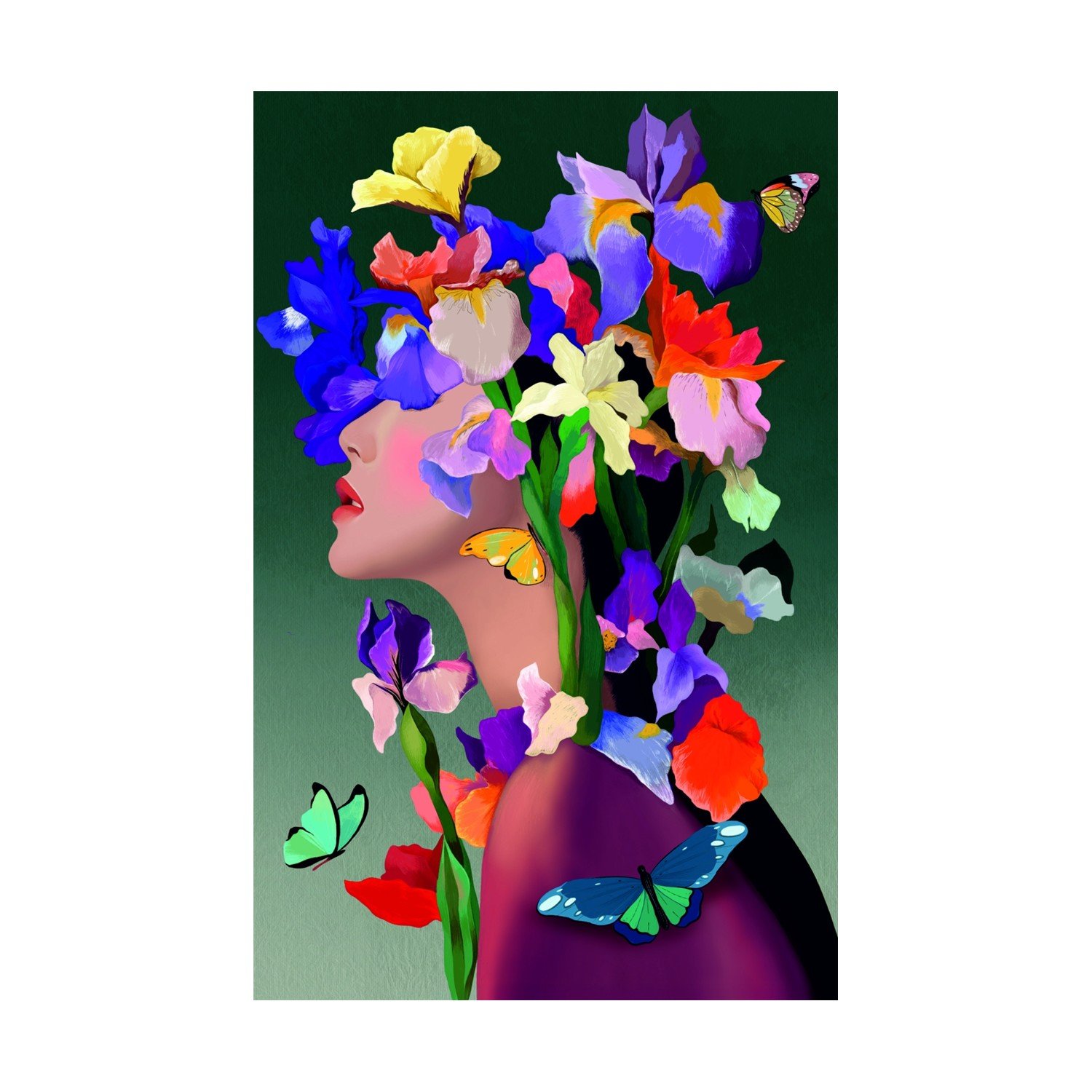 Ravensburger Puzzle: Moment - Iris (200pcs) (12001781) - Image 3