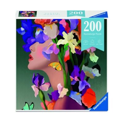 Ravensburger Puzzle: Moment - Rose (200pcs) (12001778)