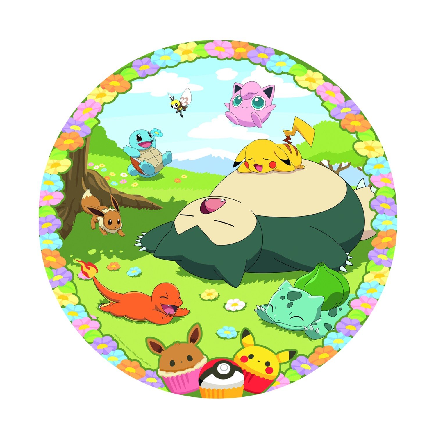 Ravensburger Puzzle: Pokemon (500pcs) (12001131) - Image 3