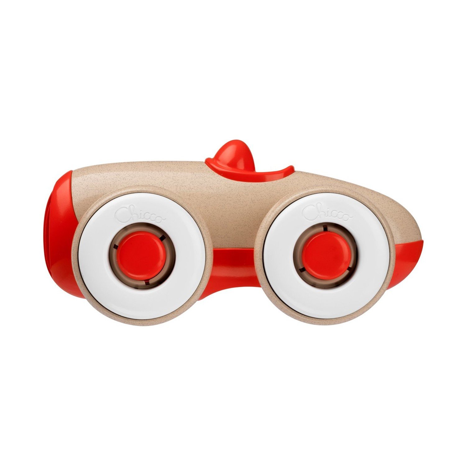 Chicco ECO+: Red Car (Y02-11155-00) - Image 2
