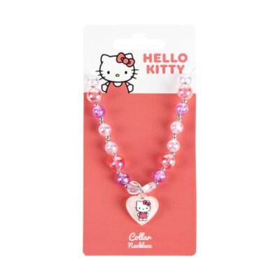 Cerda Jewelry: Hello Kitty - Necklace (2500003222)