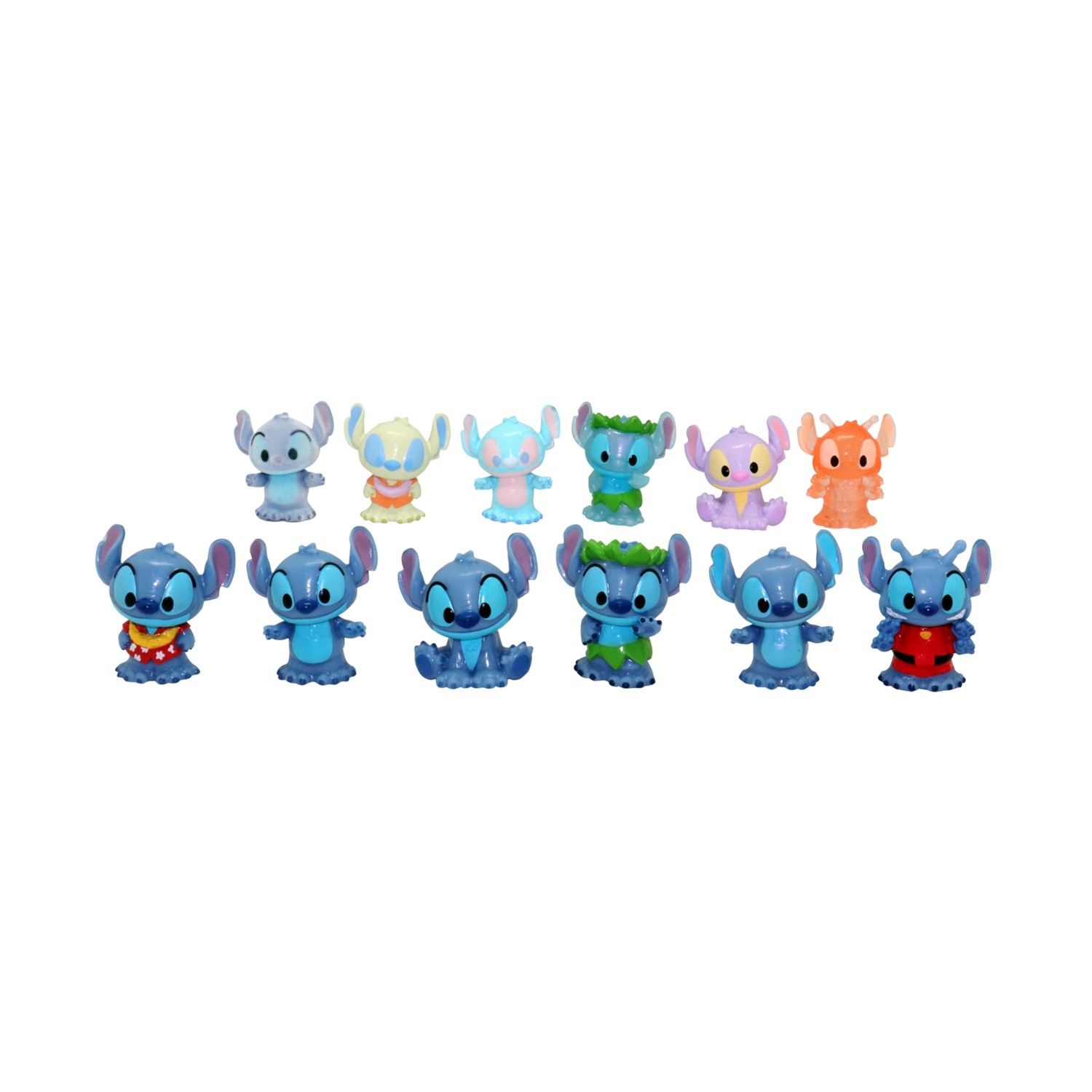 Giochi Preziosi Disney: Stitch - Ooshies Blind Box - 5cm Figure CDU (HH001000)