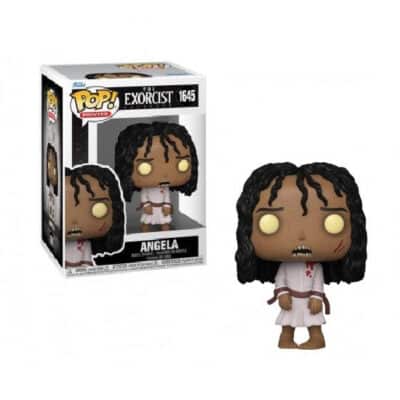 Funko Pop! Movies: The Exorcist Believer - Angela (Possessed) #1645 Vinyl Figure