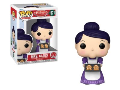 Funko Pop! Movies: Rudolph The Red-Nosed Reindeer - Mrs. Claus​ #1571 Vinyl Figure