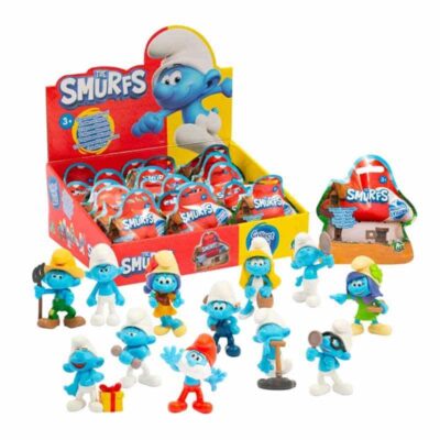 Giochi Preziosi The Smurfs: Smurf Figure (PUF11000)