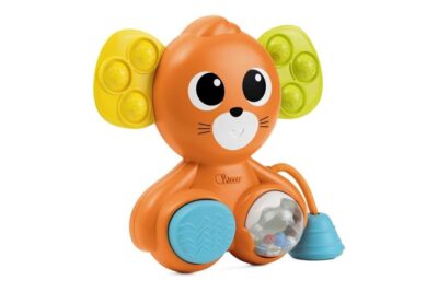 Chicco Baby Sense & Focus: Multiactivity Mouse (Y02-11822-00)