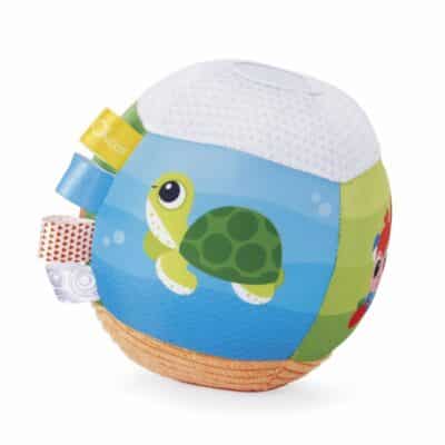 Chicco Baby Sense & Focus: Musical Ball (Y03-11564-00)