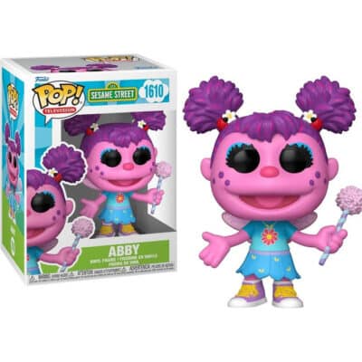 Funko Pop! Television: Sesame Street - Abby #1610 Vinyl Figure