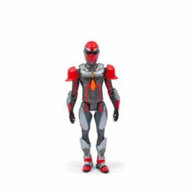 Giochi Preziosi Gormiti: The New Era - Zane Scion of the Fire Clan Action Figure 15cm (GRV18200)